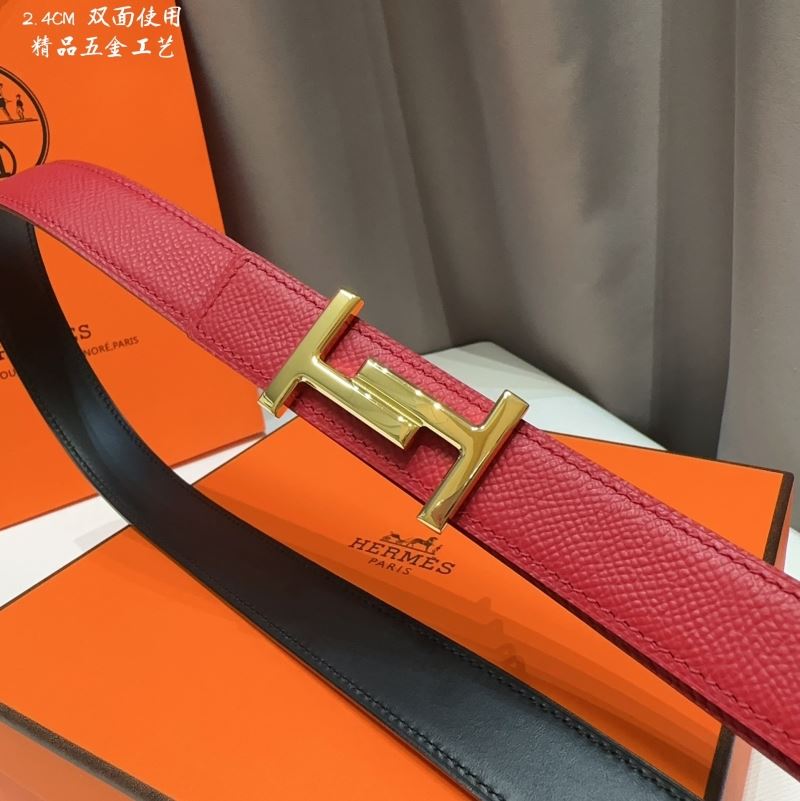 Hermes Belts